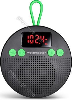 Wavemaster MOBI-3 green