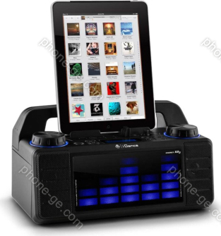 iDance Party Box XD2 black