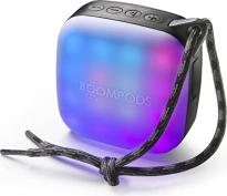 Boompods Tide square Speaker Rhythm