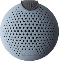 Boompods soundclip blue