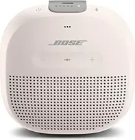 Bose SoundLink Micro white