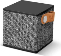 Fresh 'n Rebel Rockbox Cube Fabriq Edition grey