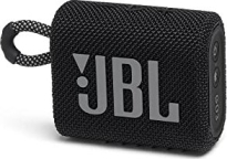 JBL GO 3 black