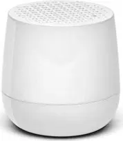 Lexon Mino+ glossy white