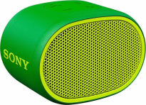 Sony SRS-XB01 green