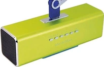 Technaxx MusicMan MA Soundstation green