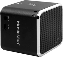 Technaxx mini MusicMan wireless Soundstation BT-X2 black
