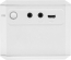 InLine WOOME 2 white, piece
