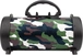 Manhattan Sound Science Bluetooth speaker with carrying handle green