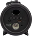 Manhattan Sound Science Bluetooth speaker with carrying handle green