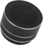 Manhattan metallic LED Speaker black