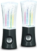 Ednet Water Beats (colour Splash) black