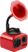 Nabo Retro mini BS03 red