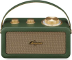 Sangean RA-101 green/gold (A500523)