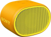 Sony SRS-XB01 yellow