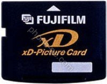 Fujifilm xD-Picture Card Typ M 2GB