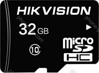 Hikvision HS-TF-L2I R95/W20 microSDHC 32GB, UHS-I U1, Class 10