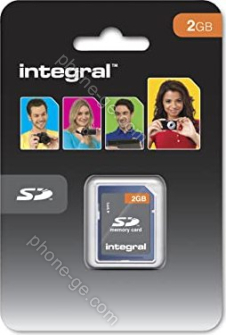 Integral SD Card 2GB