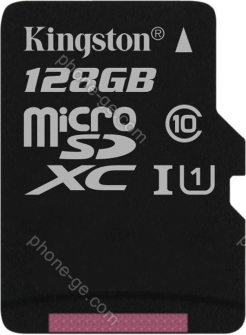 Kingston R45 microSDXC 128GB, UHS-I, Class 10