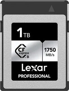 Lexar Professional SILVER R1750/W1300 CFexpress 2.0 Type B 1TB
