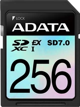 ADATA Premier Extreme R800/W700 SDXC Express 256GB, SD Express EX I