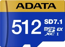 ADATA Premier Extreme R800/W700 microSDXC Express 512GB, UHS-I U3, Class 10, SD Express EX I