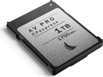 Angelbird AV PRO CFexpress R1700/W1500 CFexpress Type B 1TB