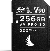 Angelbird AV PRO SD MK2 V90 R300/W280 SDXC 256GB, UHS-II U3, Class 10