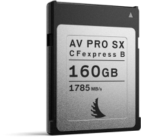 Angelbird AV PRO SX CFexpress R1785/W1600 CFexpress Type B 160GB