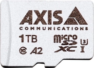 Axis Surveillance R100/W39 microSDXC 1TB Kit, UHS-I U3, A2, Class 10