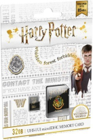 Emtec Harry Potter R85/W20 microSDHC 32GB Kit, UHS-I U1, Class 10