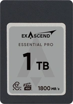 Exascend Essential Pro R1800/W1650 CFexpress 4.0 Type A 1TB