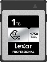 Lexar Professional SILVER R1750/W1300 CFexpress 2.0 Type B 1TB