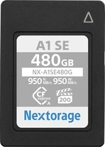 Nextorage NX-A1SE R950/W950 CFexpress 2.0 Type A 480GB