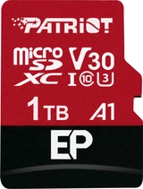 Patriot EP R90 microSDXC 1TB Kit, UHS-I U3, A1, Class 10