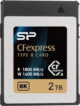Silicon Power R1800/W1600 CFexpress 2.0 Type B 2TB