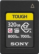 Sony TOUGH CEA-G Series R800/W700 CFexpress 2.0 Type A 320GB