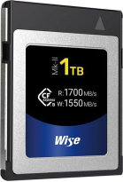 Wise Advanced CFX-B Series Mk-II R1700/W1550 CFexpress Type B 1TB