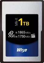 Wise Advanced CFX4-A Series Mk-II R1865/W1750 CFexpress 4.0 Type A 1TB