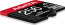 ADATA High-Endurance R100/W80 microSDXC 256GB Kit, UHS-I U3, A2, Class 10