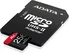 ADATA High-Endurance R100/W85 microSDXC 256GB Kit, UHS-I U3, A2, Class 10