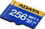 ADATA Premier Extreme R800/W700 microSDXC Express 256GB, UHS-I U3, Class 10, SD Express EX I