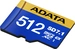 ADATA Premier Extreme R800/W700 microSDXC Express 512GB, UHS-I U3, Class 10, SD Express EX I