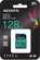 ADATA Premier Pro R100/W80 SDXC 128GB, UHS-I U3, Class 10