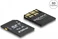 DeLOCK R858/W804 SDXC Express 256GB, SD Express EX I