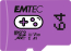 Emtec GAMING R100/W50 microSDXC 64GB, UHS-I U3, A1, Class 10