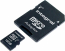 Integral ultima PRO R90 microSDHC 16GB Kit, UHS-I U1, Class 10