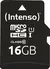 Intenso Performance R90 microSDHC 16GB Kit, UHS-I U1, Class 10