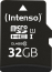 Intenso Performance R90 microSDHC 32GB Kit, UHS-I U1, Class 10