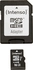 Intenso Premium R45 microSDHC 16GB Kit, UHS-I U1, Class 10